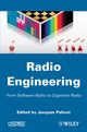 Book cover of: Radio Engineering. By: Jacques Palicot