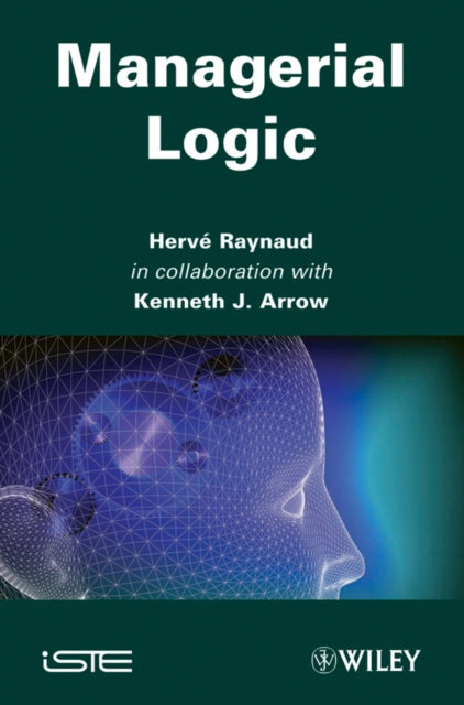 Book cover of: Managerial Logic. By: Hervé Raynaud