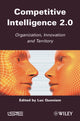 Book cover of: Competitive Inteligence 2.0. By: Luc Quoniam