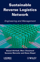 Book cover of: Sustainable Reverse Logistics Network. By: Diane Riopel