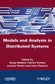 Book cover of: Models and Analysis for Distributed Systems. By: Serge Haddad