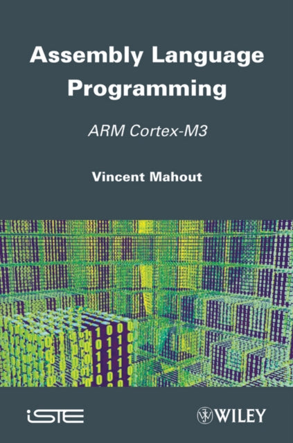 Book cover of: Assembly Language Programming. By: Vincent Mahout