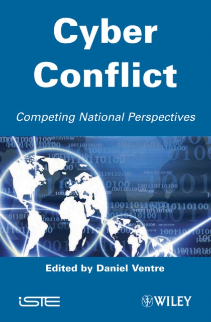 Book cover of: Cyber Conflict. By: Daniel Ventre