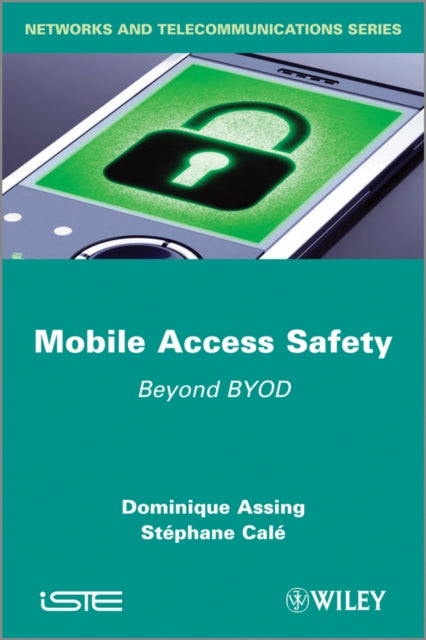 Book cover of: Mobile Access Safety. By: Dominique Assing
