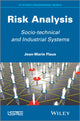 Book cover of: Risk Analysis. By: Jean-Marie Flaus