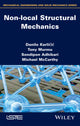 Book cover of: Non-local Structural Mechanics. By: Tony Murmu