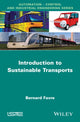 Book cover of: Introduction to Sustainable Transports