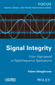 Book cover of: Signal Integrity. By: Fabien Ndagijimana