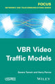 Book cover of: VBR Video Traffic Models