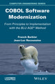 Book cover of: COBOL Software Modernization. By: Franck Barbier