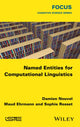 Book cover of: Named Entities for Computational Linguistics. By: Damien Nouvel