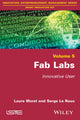 Book cover of: Fab Labs. By: Laure Morel