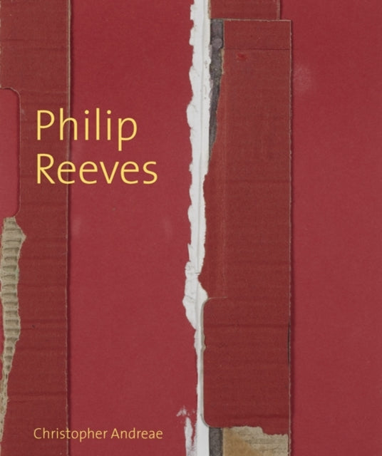 Book cover of: Philip Reeves. By: Michael Bird