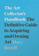 Book cover of: Art Collector's Handbook. By: Mary Rozell
