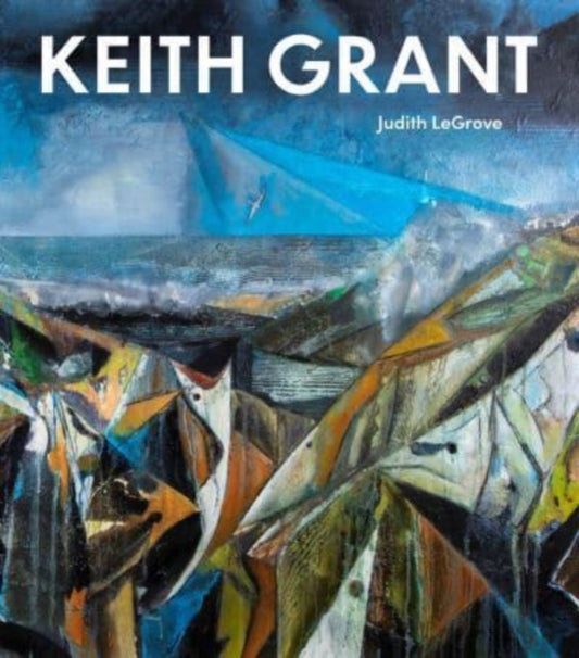 Book cover of: Keith Grant. By: LEGROVE