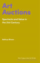 Book cover of: Art Auctions. By: Kathryn Brown