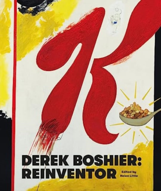 Book cover of: Derek Boshier. By: Hans Ulrich Obrist