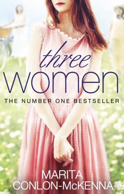 Book cover of: Three Women. By: Marita Conlon-McKenna