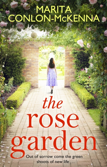 Book cover of: Rose Garden. By: Marita Conlon-McKenna