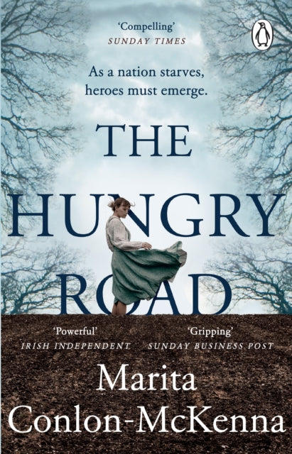 Hungry Road 9781848271982 Marita Conlon-McKenna