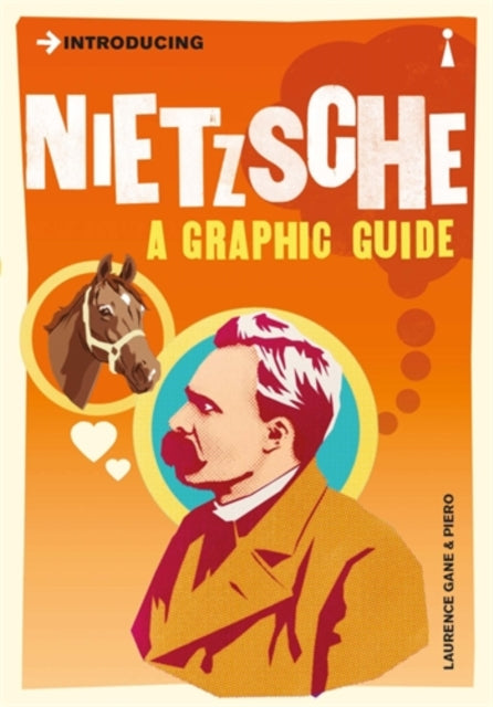 Book cover of: Introducing Nietzsche. By: Laurence Gane