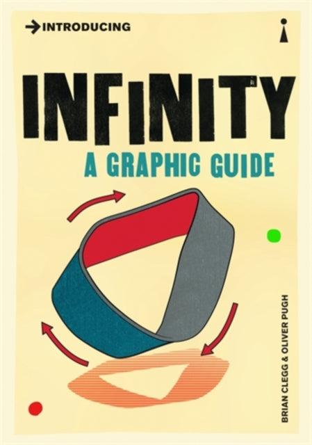 Book cover of: Introducing Infinity