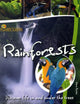 Book cover of: Planet Earth: Rainforests