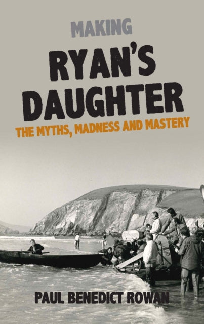 Book cover of: Ryan's Daughter. By: Benedict Rowan