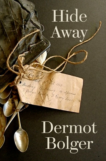 Book cover of: Hide Away. By: Dermot Bolger