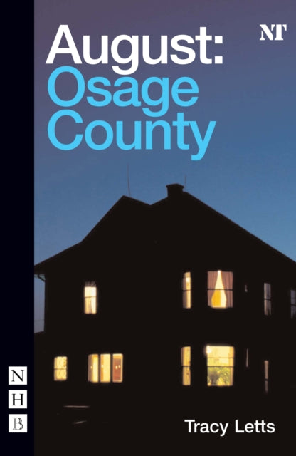 Book cover of: August: Osage County