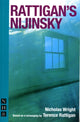 Book cover of: Rattigan's Nijinsky. By: Wright, Nicholas