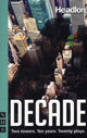 Book cover of: Decade. By: Samuel Adamson