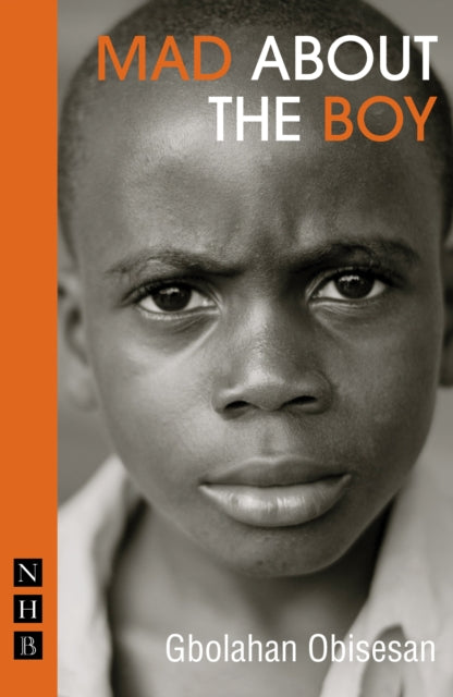 Book cover of: Mad About the Boy. By: Gbolahan Obisesan
