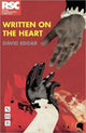 Book cover of: Written on the Heart. By: David Edgar