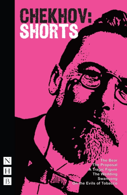 Book cover of: Chekhov: Shorts. By: Stephen Mulrine