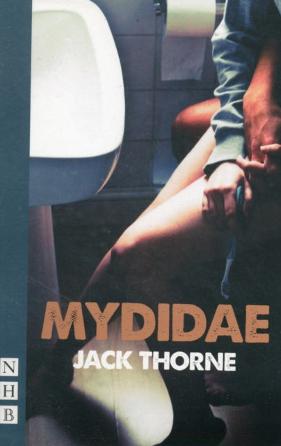 Book cover of: Mydidae