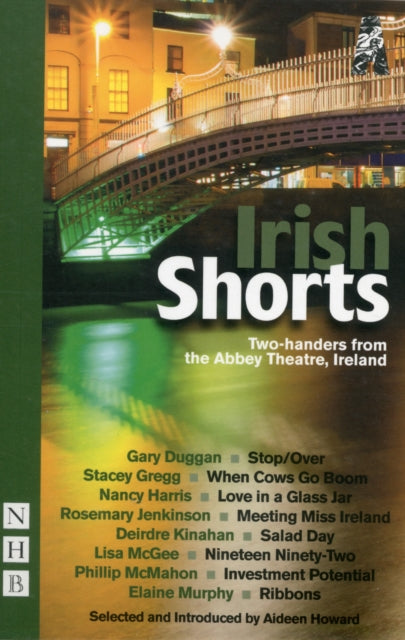 Book cover of: Irish Shorts. By: Aideen Howard