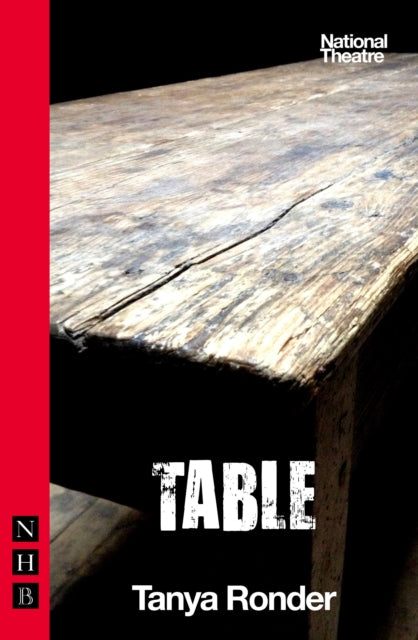 Book cover of: Table. By: Tanya Ronder