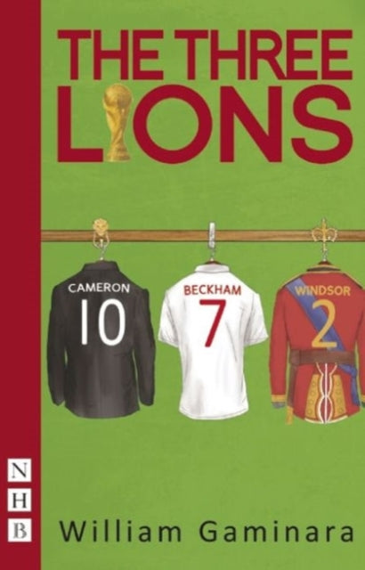 Book cover of: Three Lions. By: William Gaminara
