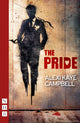 Book cover of: Pride. By: Alexi Kaye Campbell