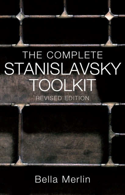 Book cover of: Complete Stanislavsky Toolkit. By: Bella Merlin