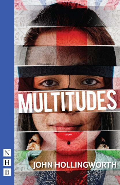 Book cover of: Multitudes. By: John Hollingworth