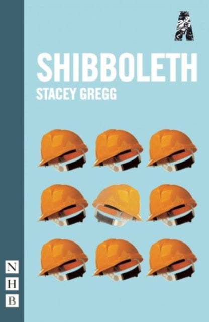 Book cover of: Shibboleth. By: Stacey Gregg