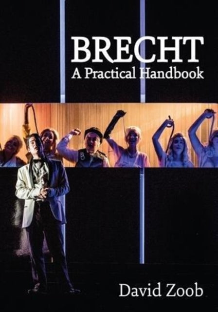 Book cover of: Brecht