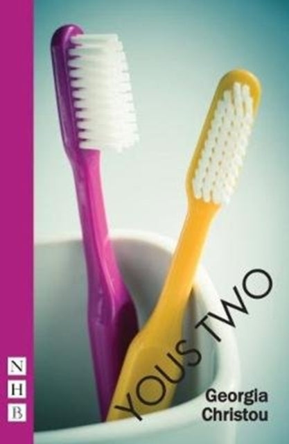 Book cover of: Yous Two. By: Georgia Christou