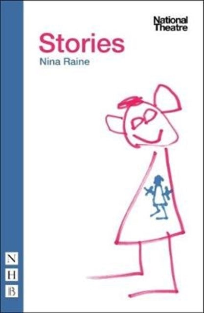 Book cover of: Stories. By: Nina Raine