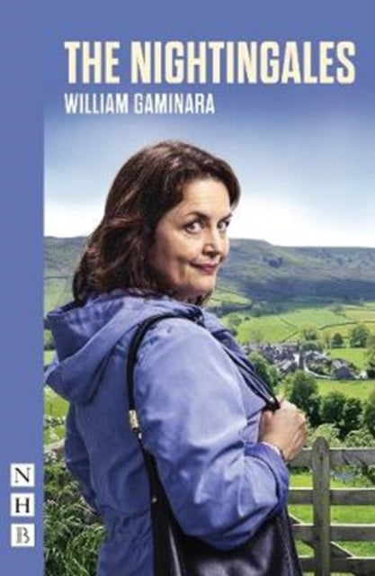 Book cover of: Nightingales. By: William Gaminara