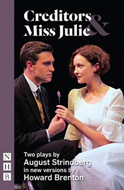 Book cover of: Miss Julie & Creditors. By: August Strindberg