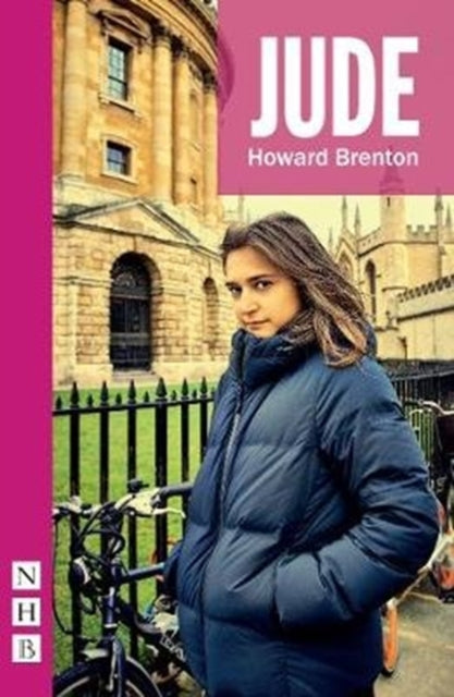 Book cover of: Jude. By: Howard Brenton