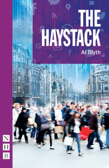 Book cover of: Haystack. By: Al Blyth